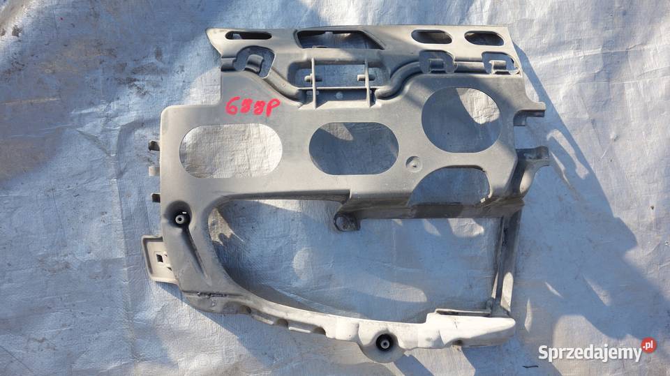 ŚLIZG ZDERZAKA PRAWY PRZÓD BMW 5 E60 LIFT Ruda Śląska