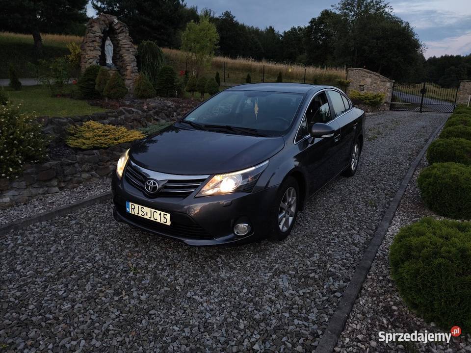 Toyota Avensis T 27 20 D4D Jasło