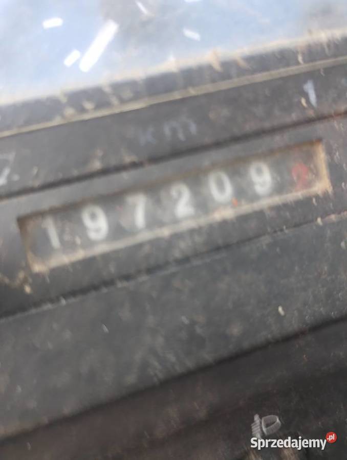 Zegary do mercedesa atego Łódź