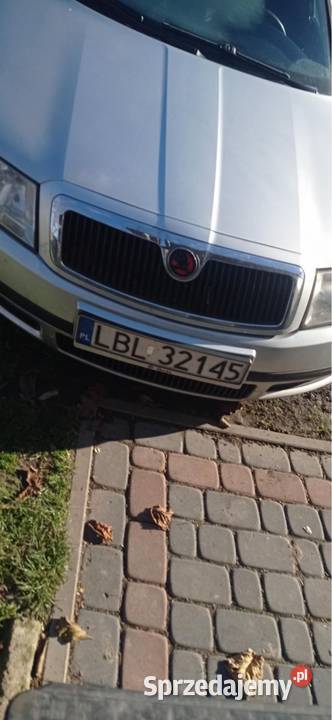 Skoda superb 28 LPG lubelskie Zamość