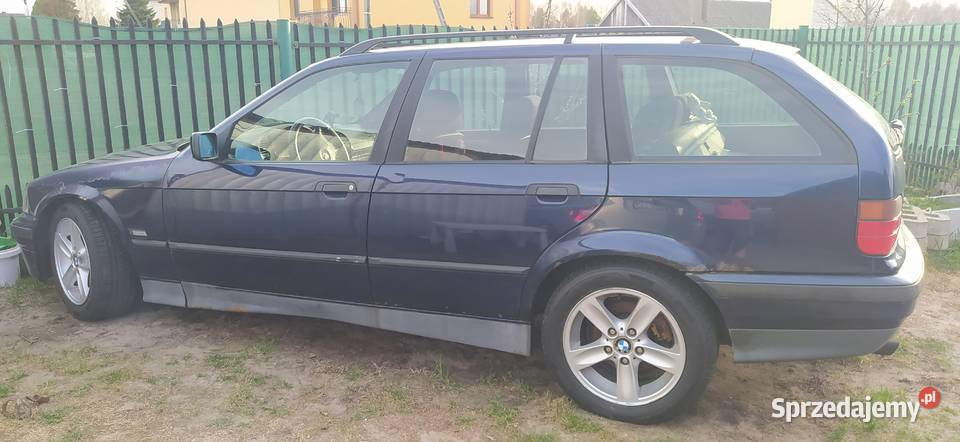 BMW e36 323i LPG 170 ori