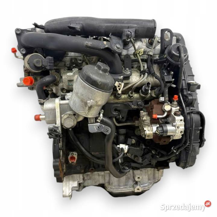 SILNIK Z17DTL Opel Astra II G Astra III H 17 lubelskie Chełm