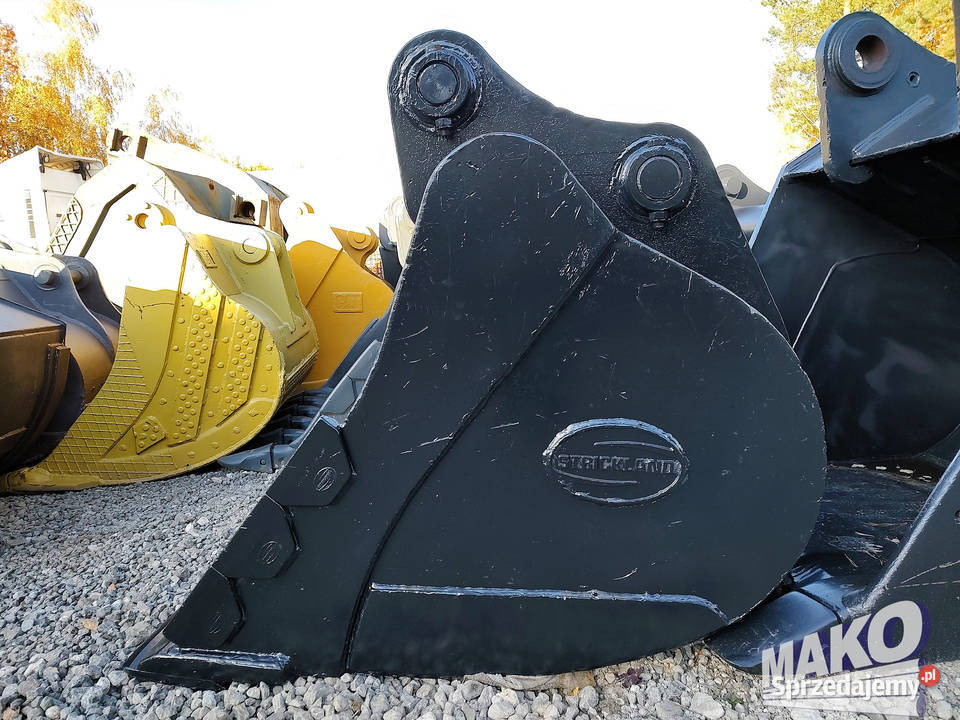 Łyżka Strickland 90 do koparki Miller fi 80 świętokrzyskie Ostrowiec Świętokrzyski