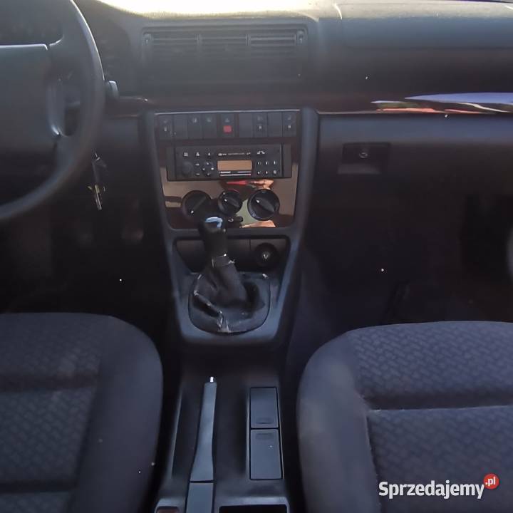 Audi a4 b5 części
