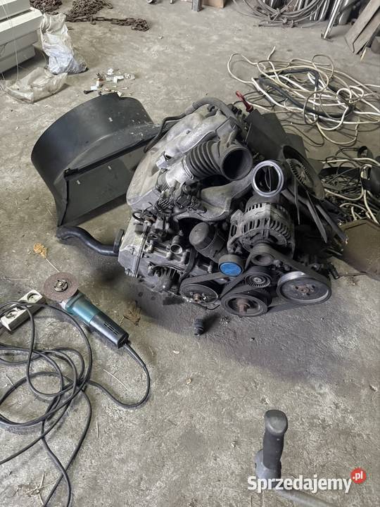 Silnik BMW Z3 m43b18 Tarnobrzeg