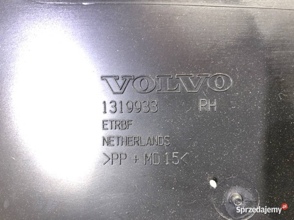 BOCZEK DRZWI PRAWY PRZÓD VOLVO V40 Hatchback osobowe