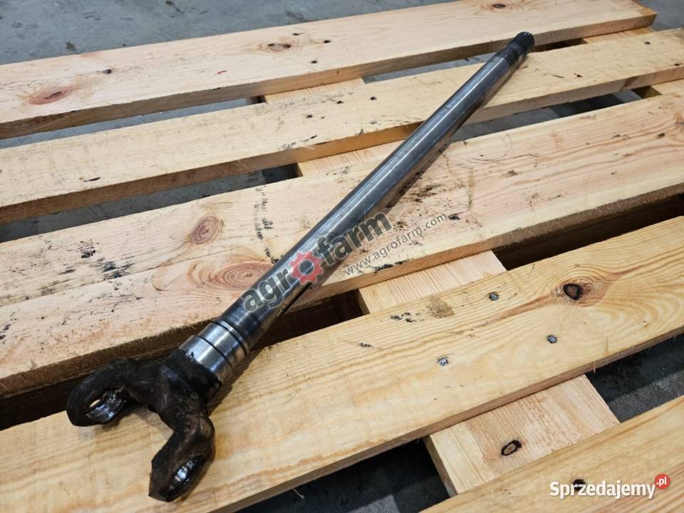 Półoś długa FWD Ford 7740 5640 6640 Byków sprzedam