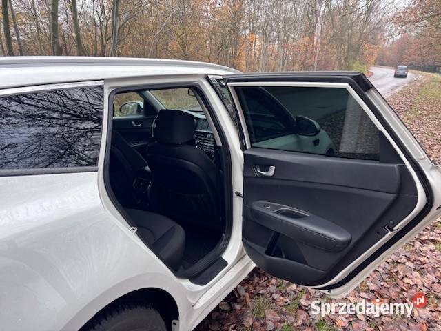 Kia Optima Kombi 17 CRDi Automat Kamera Optima Katowice