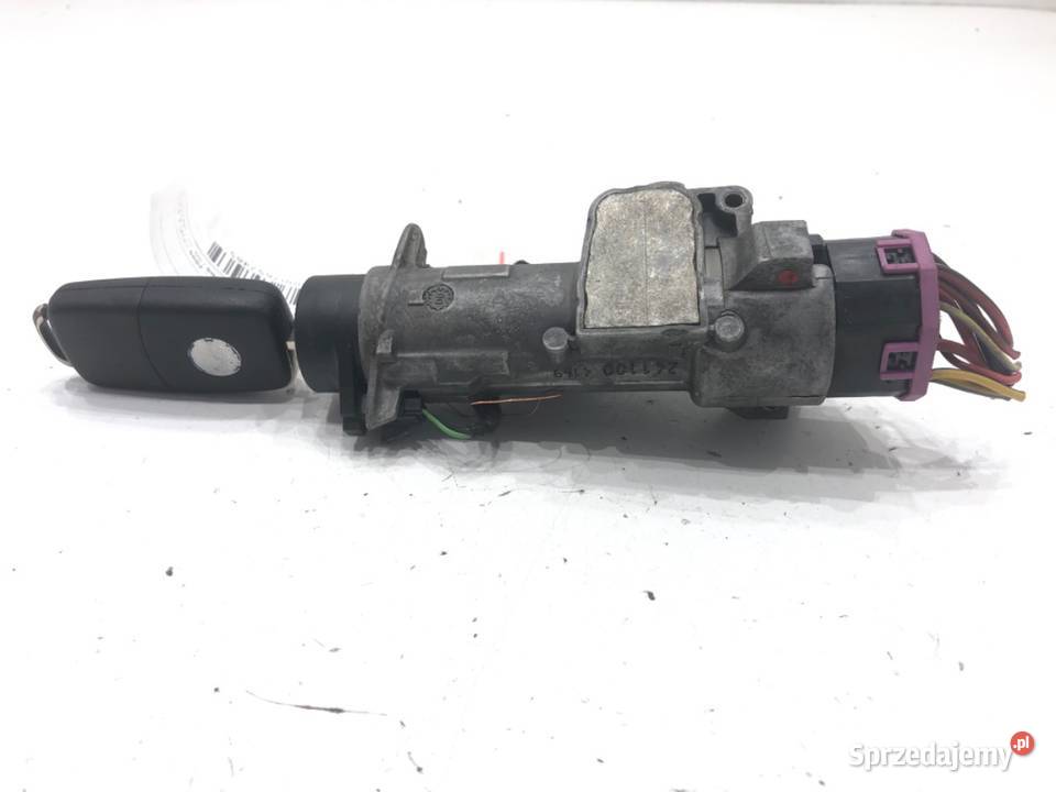 STACYJKA VW PASSAT B5 FL 4B0905851A 19 101 0005 podkarpackie