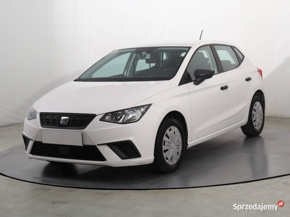Seat Ibiza 10 MPI ASR (kontrola trakcji)