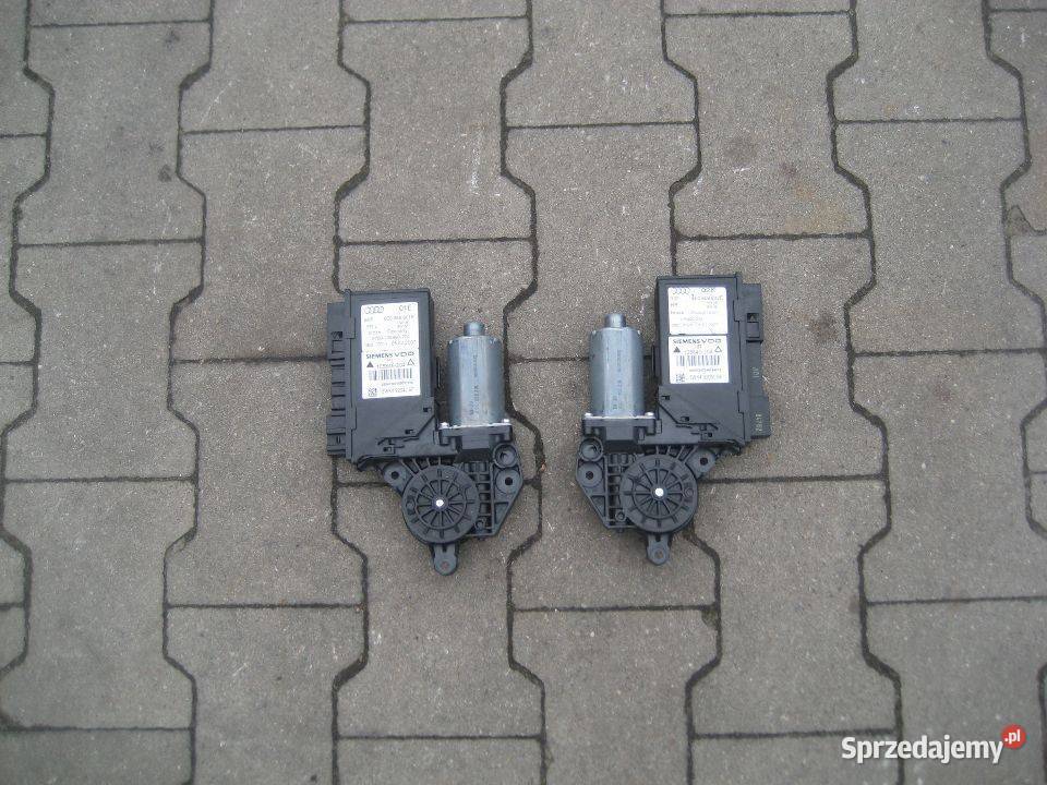 audi a4 b7 0507r silnik moduł sterownik wielkopolskie Rakoniewice sprzedam