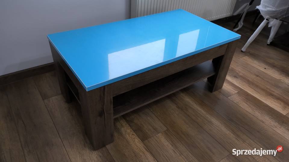 Stolik kawowy Forte Meble White Sea Głogowa