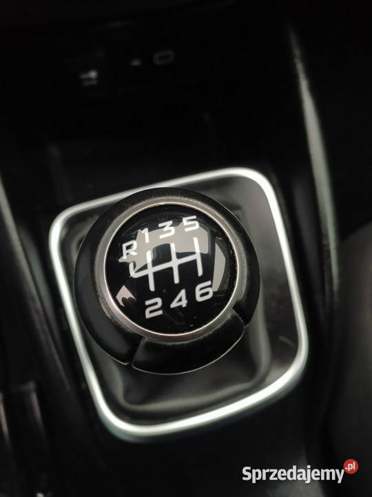 Fiat Tipo 14 TJet 120 MIRROR Bezwypadkowy II elektrochrom. lusterko wst. Łódź