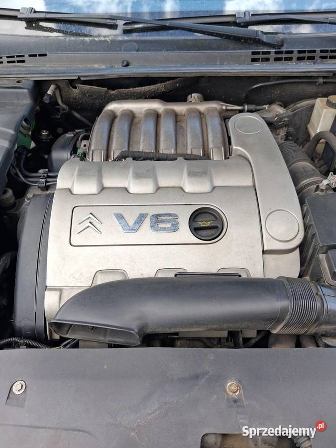 Sprzedam Citroena V6 Stolec