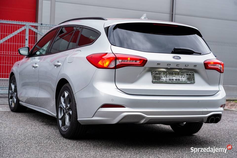 Ford Focus STLine Milejowice