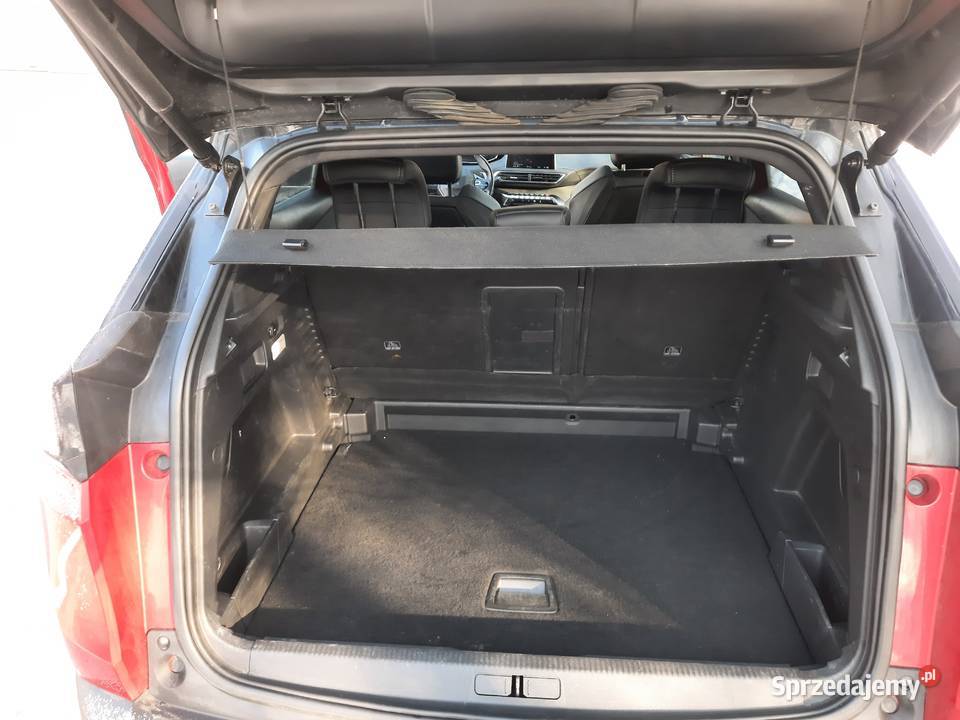 Peugeot 3008 16 THP180 GTLine EAT8 Navi 93tkm aluminiowe felgi Samochody osobowe małopolskie Jaśkowice