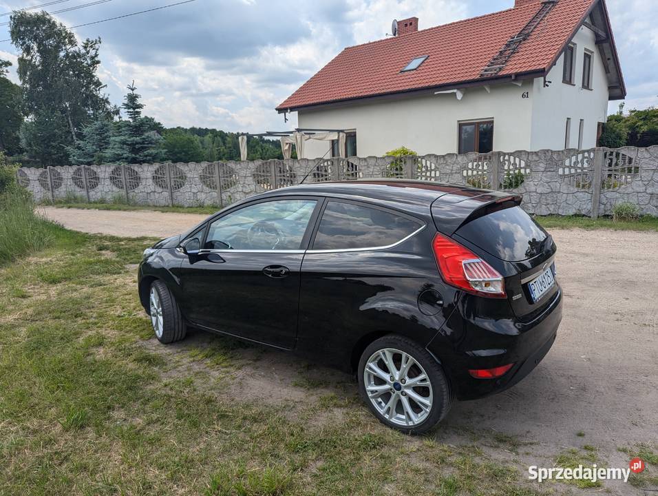Ford Fiesta śliczna bez wkładu finansowego Turek sprzedam