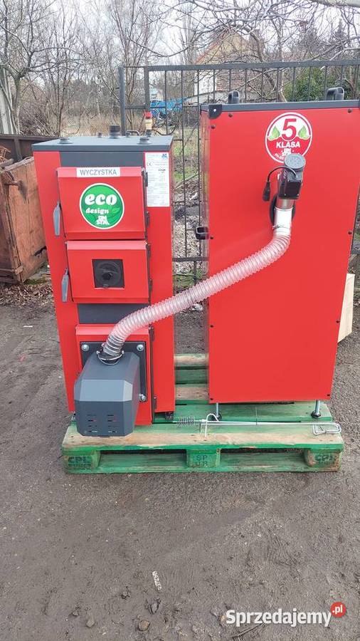Piece Kotły na Węgiel Drewno Pelet 10kw do 48 kw Piaseczno