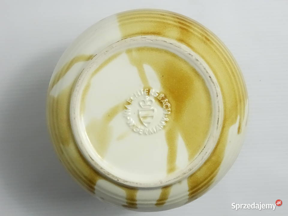 Wazon Waechtersbach MidCentury Modern W Germany Biłgoraj