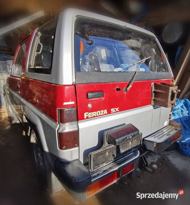 Daihatsu Feroza 16 SX Główczyce