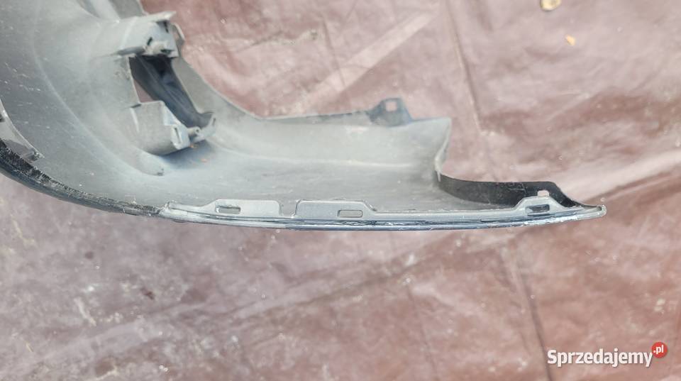 TOYOTA COROLLA E15 ZDERZAK PRZÓD PRZEDNI 3147