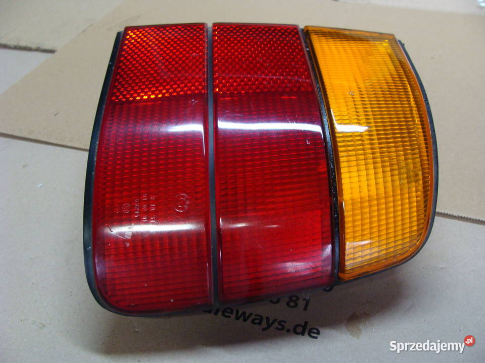 BMW 5 E34 8894 LAMPA TYŁ PRAWA SEDAN 1384010R Prawe Goleniów