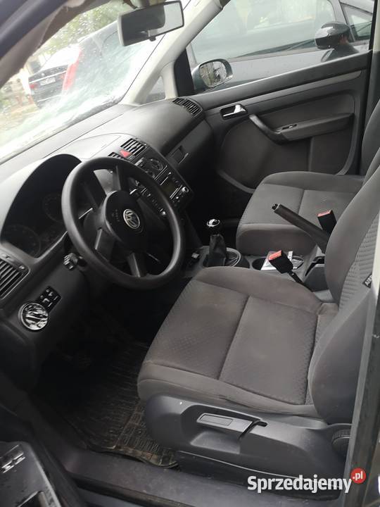Silnik 16 volkswagen touran Pozostałe Trzyciąż