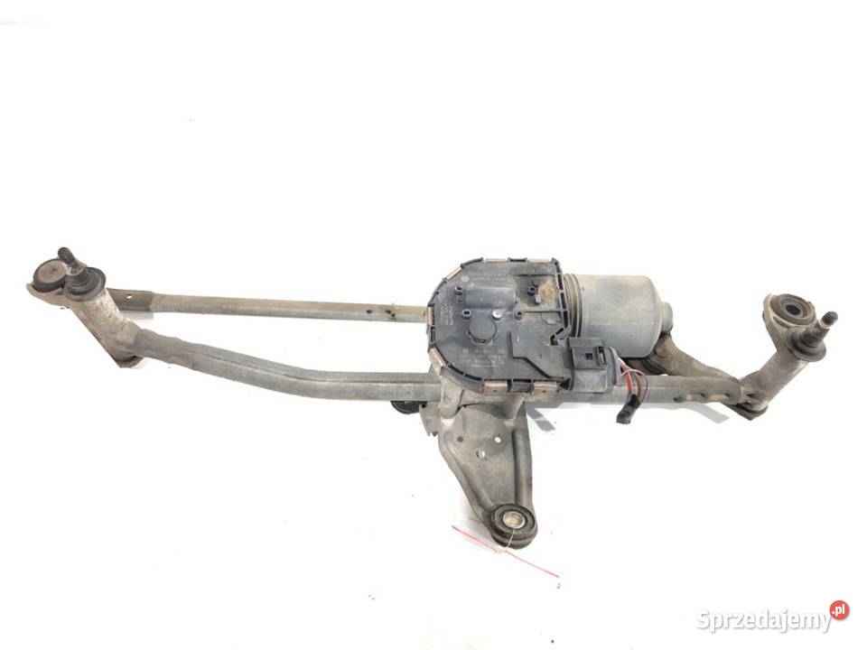 MECHANIZM WYCIERACZEK PRZÓD VW PASSAT B6 Mechanizmy wycieraczek