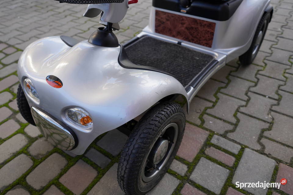 skuter inwalidzki elektryczny wózek shoprider podkarpackie Łańcut