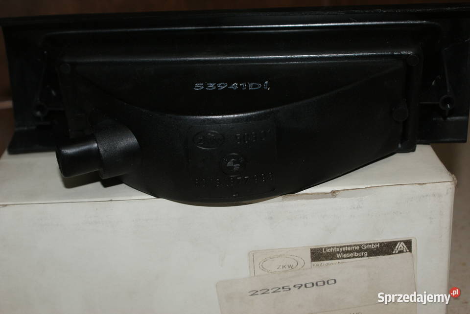 63131377993 NOWY RARYTAS KIERUNEK PRZEDNI BMW Białobrzegi