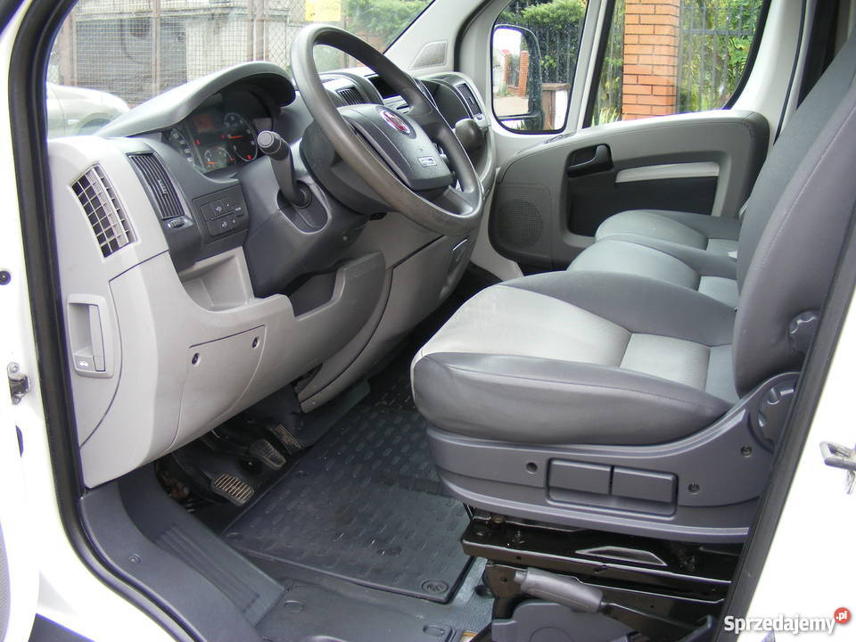 Fiat Ducato L4H2 radio / CD Samochody dostawcze mazowieckie Radom