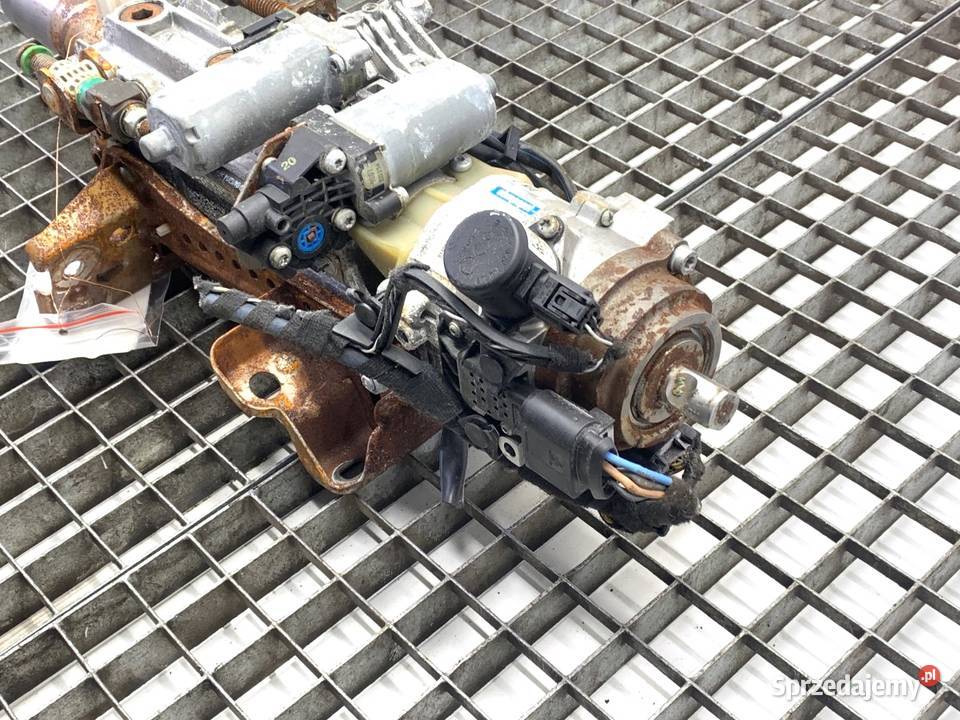 KOLUMNA KIEROWNICZA AUDI A7 4G 4H0927287E 1018 osobowe