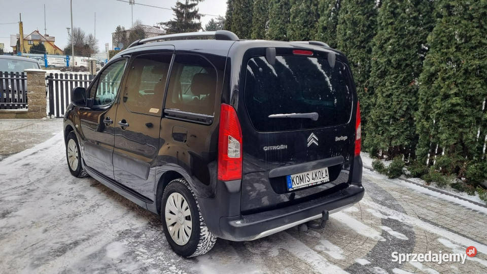 Citroen Berlingo XTR Climatronic 16 HDI Super Płońsk