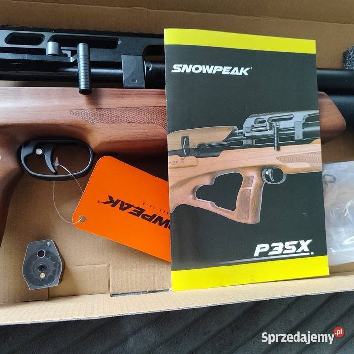 Snowpeak P 35X 45 przegląd i ustawienie na 17 Ruda Śląska