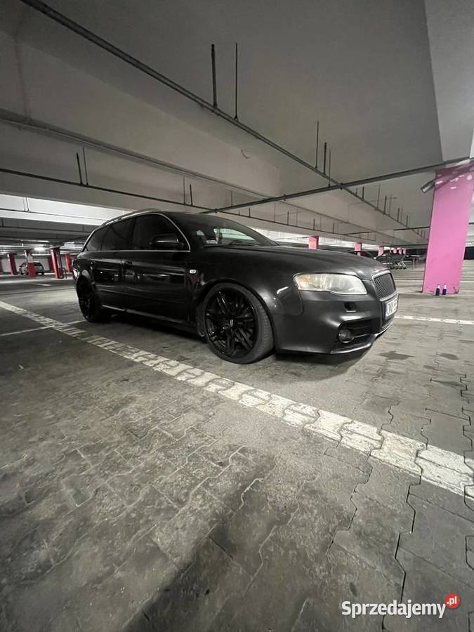 Audi a4 b7 sline 20 tdi brd avant 2006 Kraków