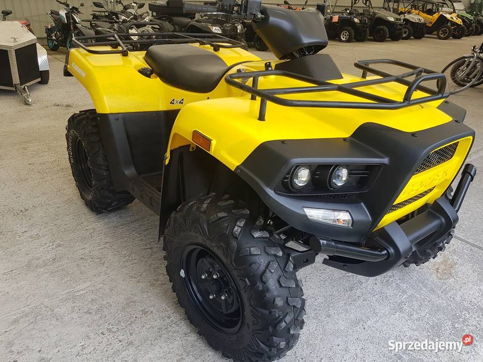 CECTEK GLADIATOR EFI Homologacja SERWIS DOSTAWA 500cm3