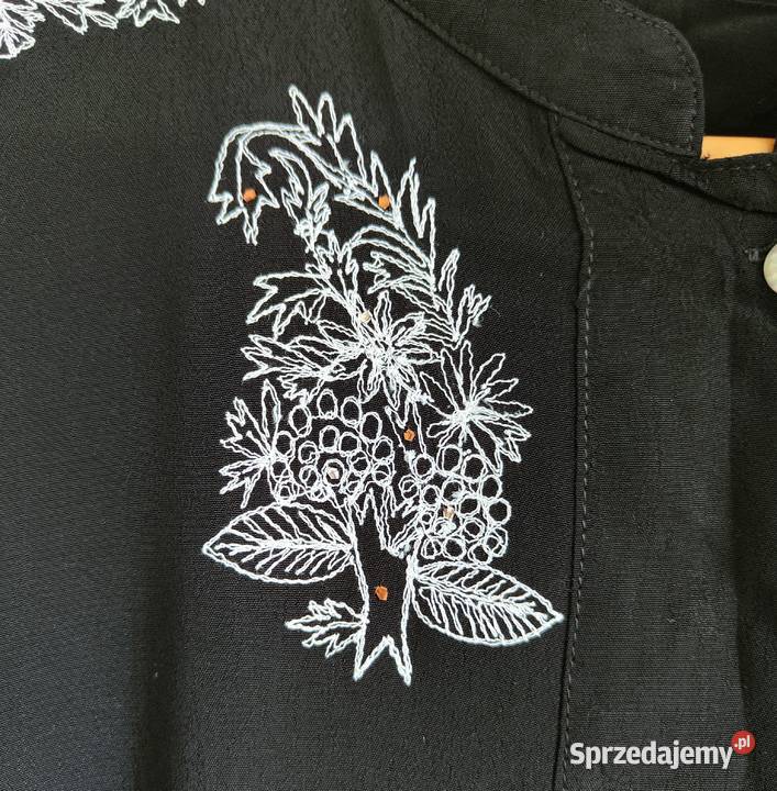 Nowa tunika indyjska S 36 M 38 boho bohemian zachodniopomorskie Szczecin