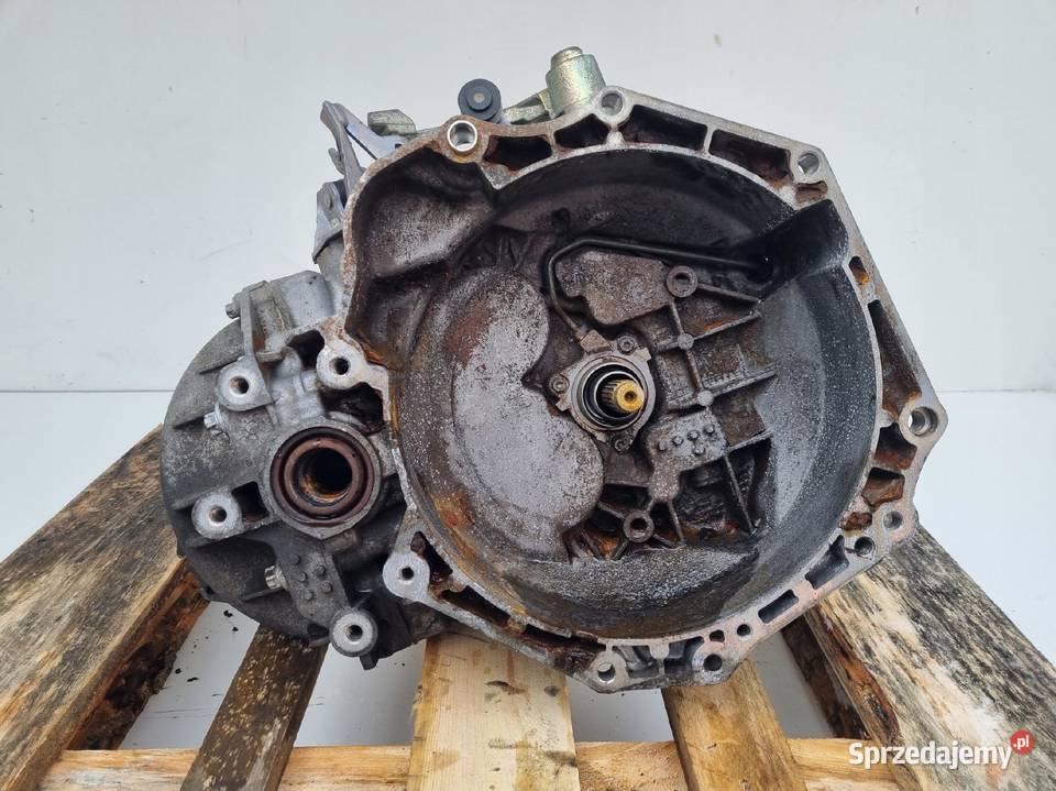 Opel Astra J IV 17 CDTI SKRZYNIA BIEGÓW M32 Rudka