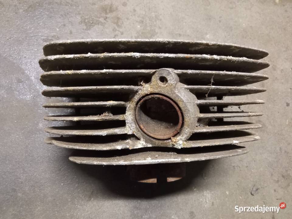 Cylinder gazela 175 Silniki Łebno