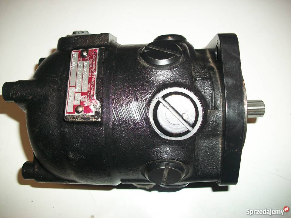 Pompa 8605 955211 OLEB5 małopolskie Olkusz