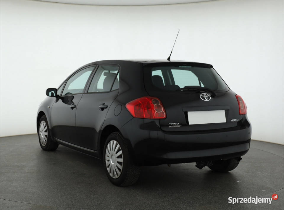 Toyota Auris 16 Dual VVTi 4/5