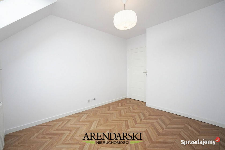 Wyjątkowe mieszkanie dwupoziomowe osRodzinne Gorzów Wielkopolski