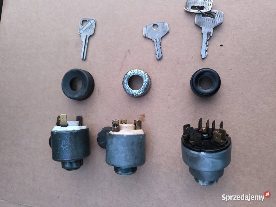 żuk Nysa Warszawa Syrena stacyjka osobowe Stalowa Wola