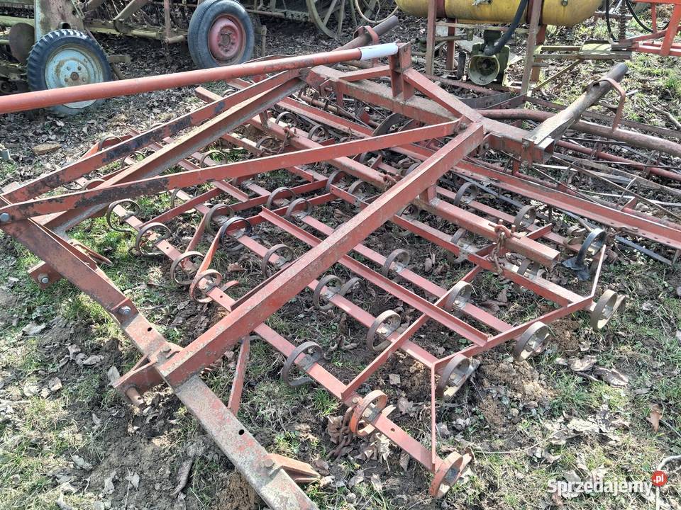 Agregat uprawowy 3 m Jasło sprzedam