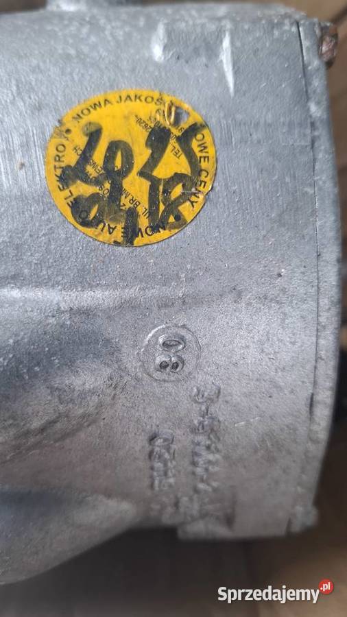 Alternator Espace 4 2003 r osobowe śląskie