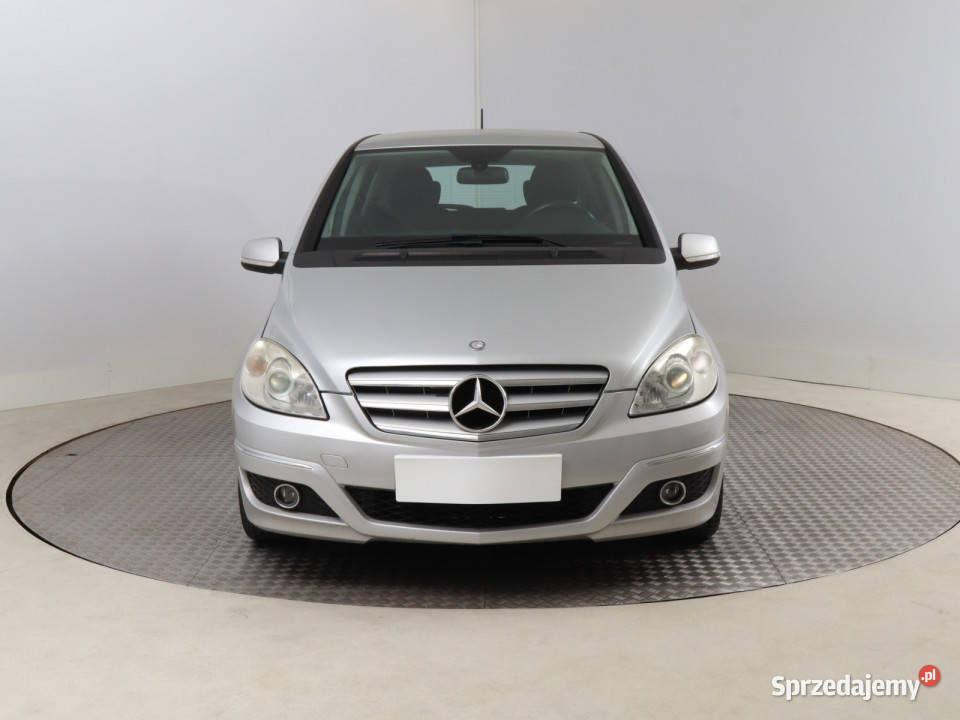 Mercedes B B 180 CDI dolnośląskie Bielany Wrocławskie