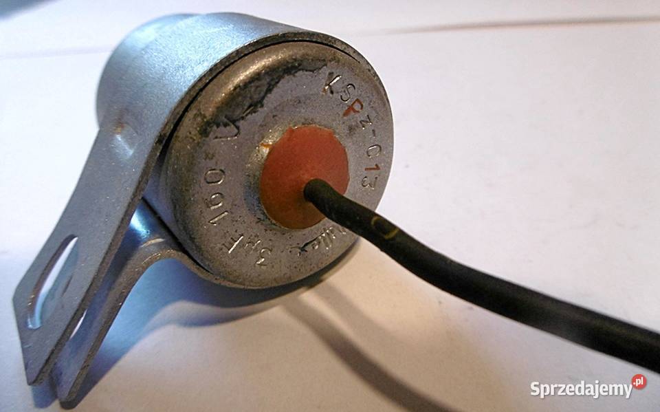 Kondensator Kspz013 3uF 160V Miflex Ostrów Wielkopolski