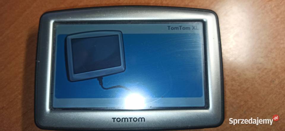 GPS TOMTOM xl Canada 310 Świebodzice