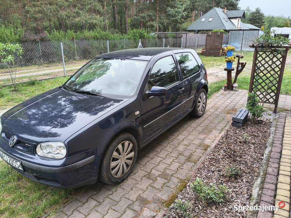 VW Golf 4 1.4