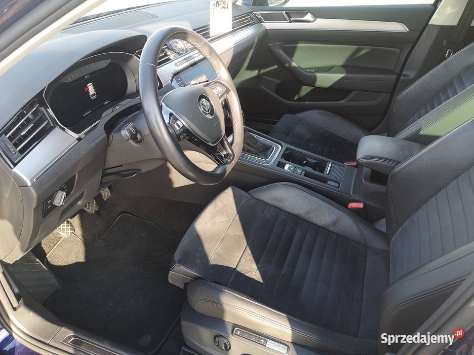 Passat B8 Highline II wlasciciel świętokrzyskie Chęciny